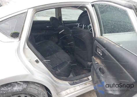 2016 Nissan Altima 2.5/S/Sv/Sl/Sr из США, поврежденный, VIN 1N4AL3AP1GN353861